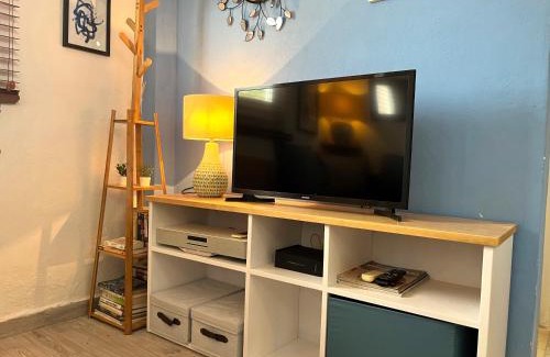 Colonia 5 de Diciembre Apartment | Cozy, Thoughtful Studio - Steps from Beach & Town