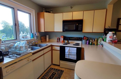 Bolton Valley Condo | Cozy three bedroom condo at a charming family ski resort