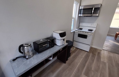 Saskatoon Downtown House | Cozy tiny home in Riversdale(15% off over 1month)