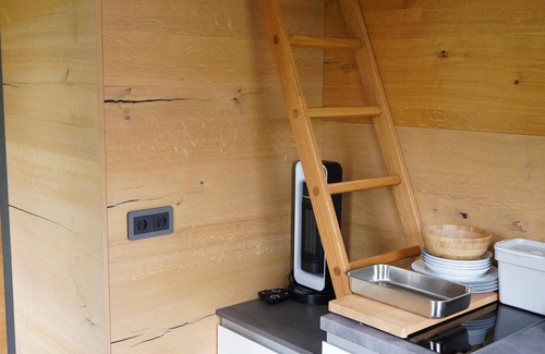 Ipsheim Apartment | Cozy Tiny House
