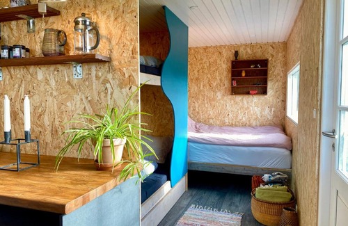 Skibby House | Cozy Tiny House on a farm