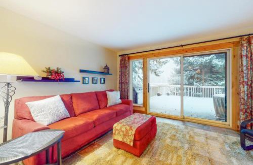 Park Meadows House | Cozy Townhome in Racquet Club Village