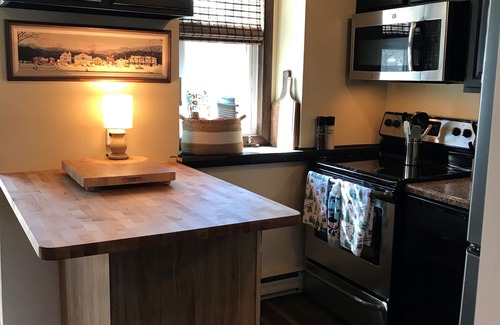 Blodgett Mills House | Cozy Townhouse, Greek Peak, Virgil, Cortland, NY