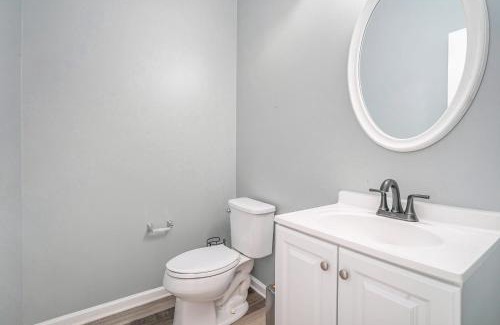 Conyers Apartment | Cozy townhouse in Conyers
