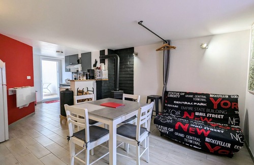 Raon-l'Etape Cottage | Cozy townhouse near nature, ideal for 4 guests