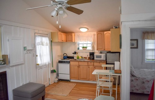 Dennis Port House | Cozy two bedroom cottage- Only .2 miles to Hagis Beach