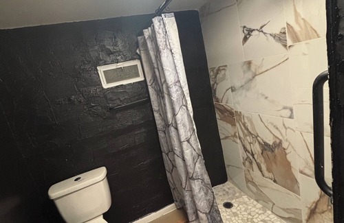 Homestead Apartment | Cozy unique space in serene West Homestead with sauna and outdoor hot tub.