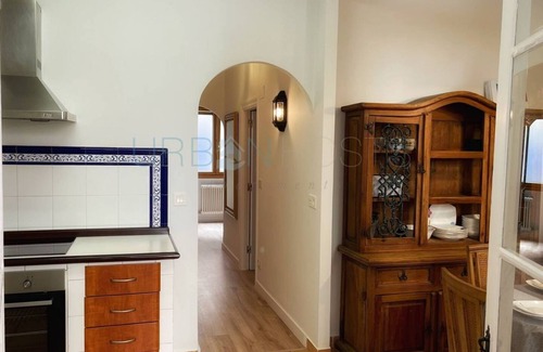 Castanos Apartment | Cozy urban apartment with wifi and terrace