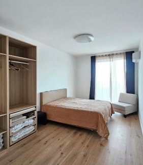rayon Triaditsa Apartment | Cozy Urban Heaven with Dedicated Parking Spot
