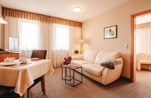 Bad Griesbach im Rottal Apartment | Cozy vacation apartment on the upper floor for 1 to 3 people