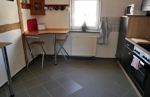 Pfaffroda Condo | Cozy vacation apartment in the beautiful Ore Mountains in the town of the 7 valleys.