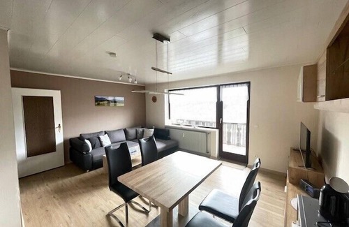Niedersfeld Apartment | Cozy vacation apartment (52 sqm) with balcony