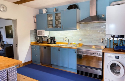 Bugewitz House | Cozy *vacation home close to a beautiful nature reserve in ideal tranquility