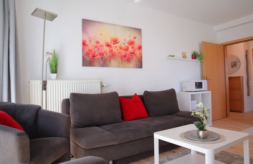Dorumer Neufeld Apartment | Cozy vacation apartment Cordes on the North Sea coast for the whole family