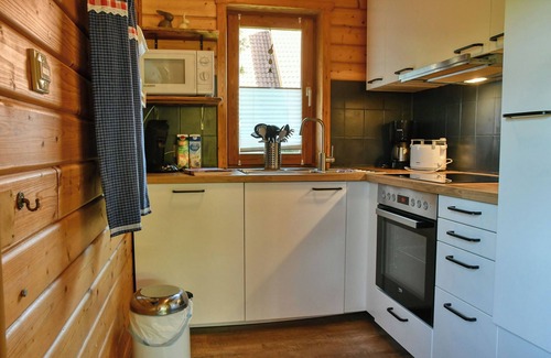 Hasselfelde House | Cozy vacation home with conservatory near the Waldseebad