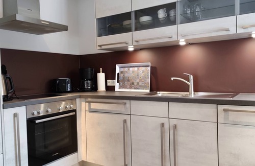 Steibis Apartment | Cozy vacation accommodation in Oberstaufen/Steibis with OberstaufenPLUS
