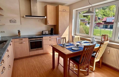 Wiedemannsdorf Apartment | Cozy vacation accommodation "Bergliebe" in Oberstaufen/Wiedemannsdorf