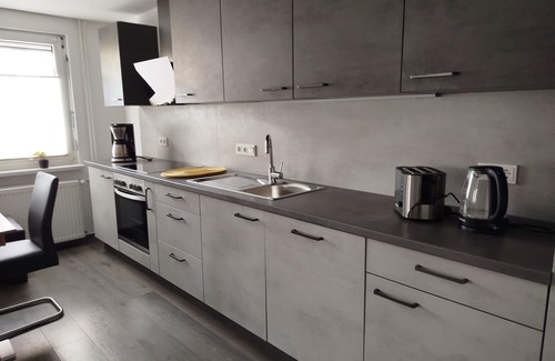 Gumpelstadt Apartment | Cozy vacation apartment in Bad Salzungen