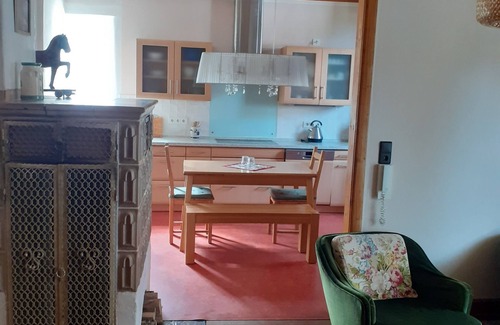 Langenbrucken Other | Cozy vacation apartment with tiled stove, near Heidelberg and the Black Forest