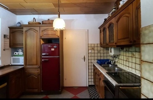 Rengshausen Apartment | Cozy vacation apartment with balcony and terrace