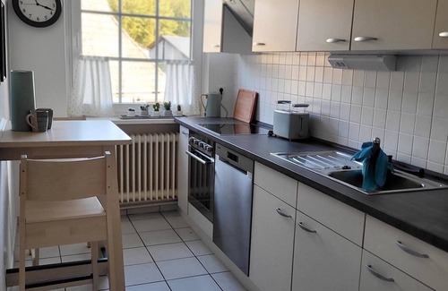 Großhansdorf Condo | Cozy vacation apartment on the pony farm near Hamburg, Lübeck & Baltic Sea
