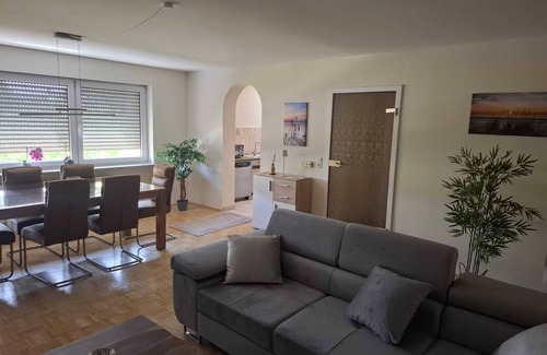 Biebelsheim Apartment | Cozy vacation apartment in the middle of the Rheinhessen Tuscany