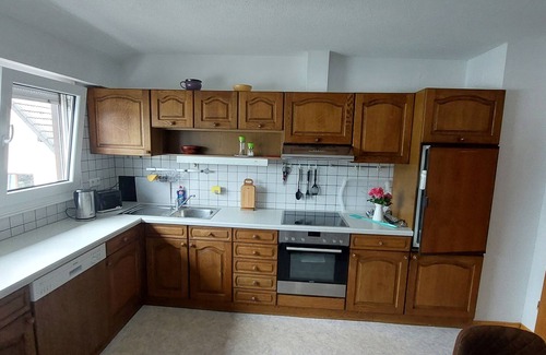 Heitersheim Apartment | Cozy vacation apartment near the vineyards, approx. 80 sqm