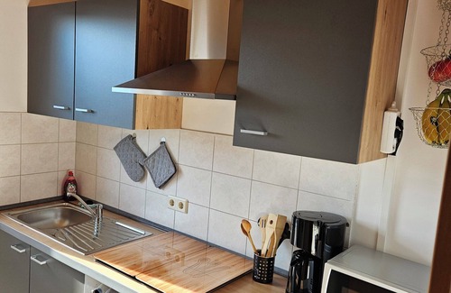 Hohenfelde Apartment | Cozy vacation apartment in the immediate vicinity of the Baltic Sea beach