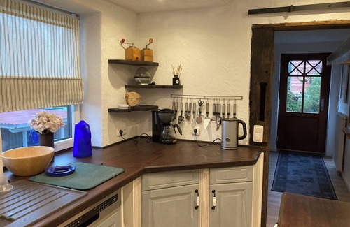 Boitzen Apartment | Cozy vacation apartment with complete equipment for up to 5 people
