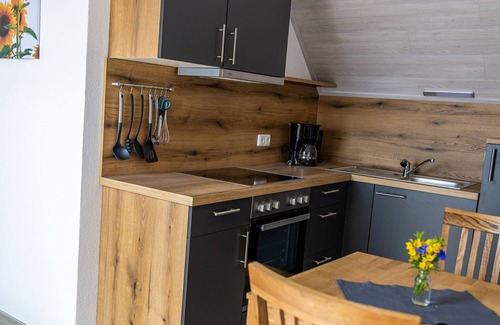 Michelau i. Steigerwald Apartment | Cozy vacation apartment (20 sqm) for 2 persons