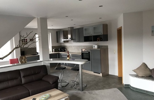 Rubeland Apartment | Cozy vacation apartment in a quiet location for 4-6 people.