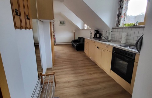 Bad Faulenbach Apartment | Cozy vacation apartment,