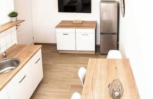 Plauen Apartment | Cozy vacation apartment right in the center