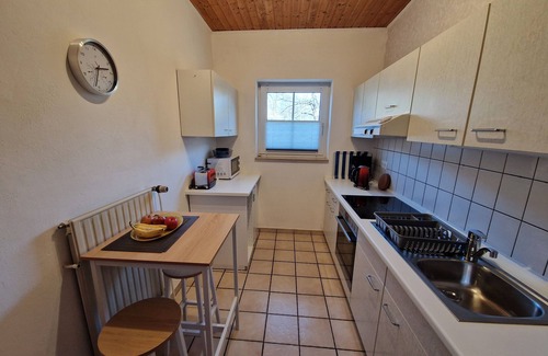 Leisten Apartment | Cozy vacation apartment for two in Schnega - your retreat in Wendland!