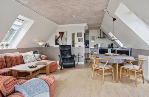 Sonderhav Apartment | Cozy vacation apartment for 2 people with a view of the Flensburg Fjord