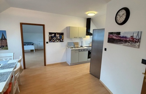 Bark Apartment | Cozy vacation apartment on the edge of the forest - ideal for nature lovers & families