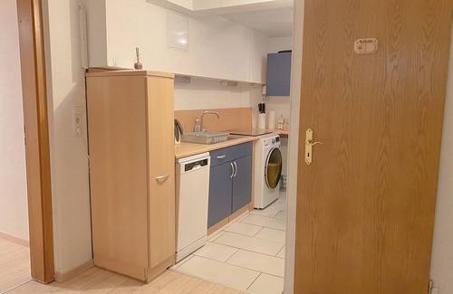Kehl Apartment | Cozy vacation apartment on the Rhine promenade. Family and group friendly!
