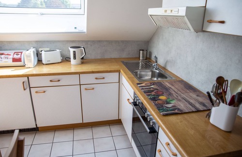 Ebern Apartment | Cozy vacation apartment with beautiful garden