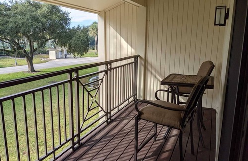 Wesley Chapel Condo | Cozy vacation condo 1B (2QB)/1B in Saddlebrook