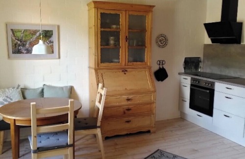 Holzhausen-Externsteine Apartment | Cozy vacation apartment "am Bärenkamp"