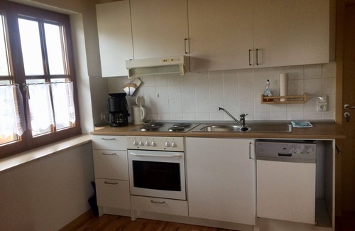 Speicherz Apartment | Cozy vacation apartment (60 sqm) for 2 persons with balcony