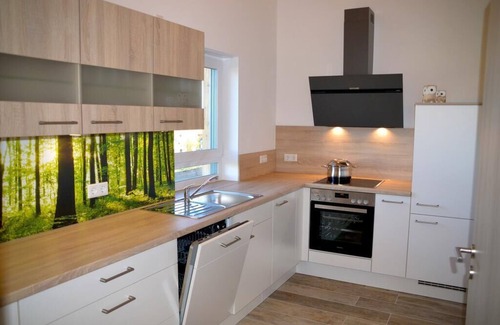 Hoechstaedt im Fichtelgebirge House | Cozy vacation home (95 sqm) in the Fichtelgebirge - perfect for nature lovers