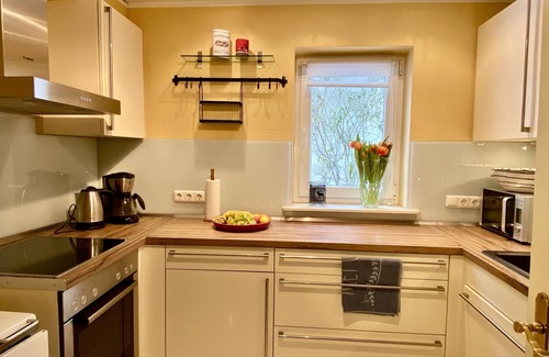 Meissner House | Cozy vacation home at the foot of the Hoher Meißner