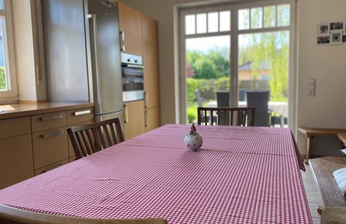Grossenhain House | Cozy vacation home for you alone with two bedrooms.