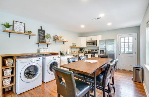 Durham House | Cozy Vacation Rental about 2 Mi to Downtown Durham!