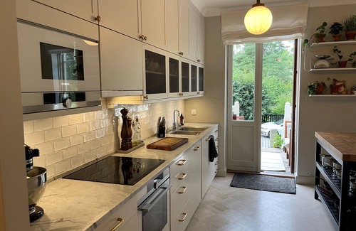 Islinge House | Cozy villa/apartment with great location and excellent communications