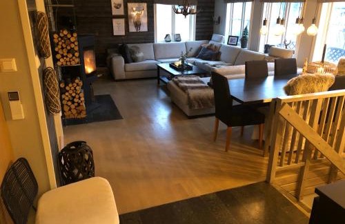 Ankarvattnet Villa | Cozy Villa Close To Lake And Wintersport