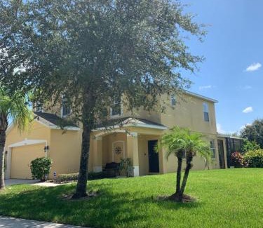 Sandy Ridge Villa | Cozy Villa With South Facing Pool