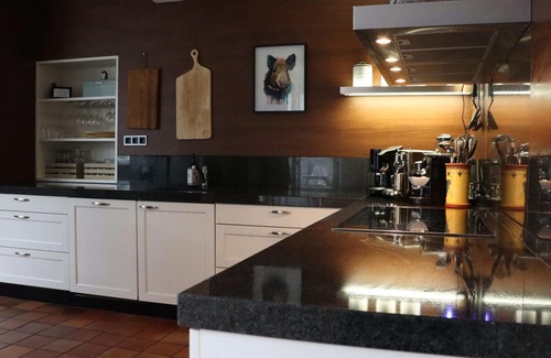 Den Ham Villa | Cozy villa with wellness tub, sauna and garden