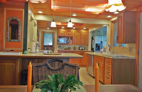 Allegany House | Cozy Village Hideaway near St Bonaventure University & Holiday Valley w/WiFi
